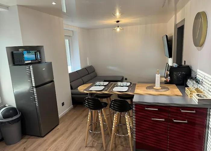 Appartement La Citadelle
